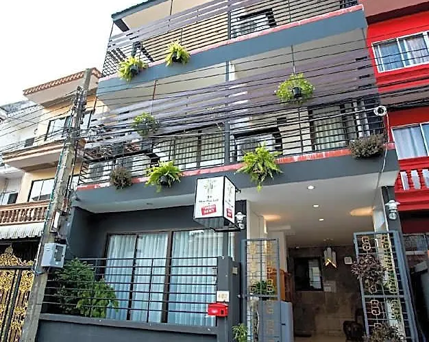 Auberge de jeunesse Nine Loft Bangkok