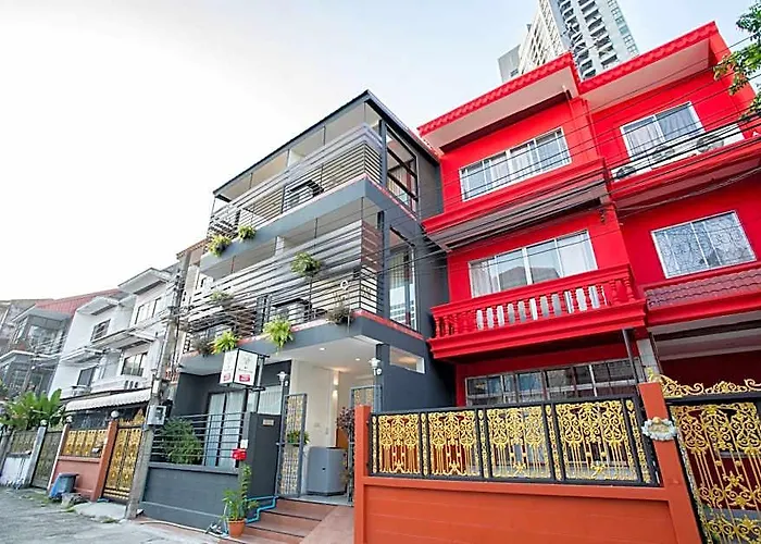 Auberge de jeunesse Nine Loft Bangkok