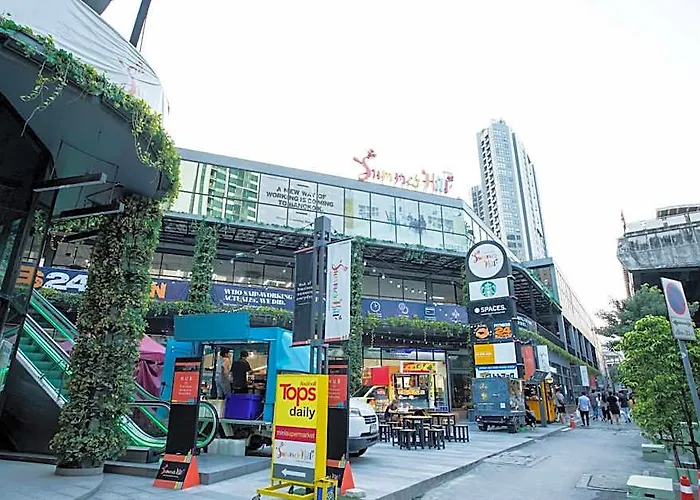 Ostello Nine Loft Bangkok