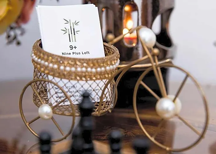 Nine Loft Auberge de jeunesse