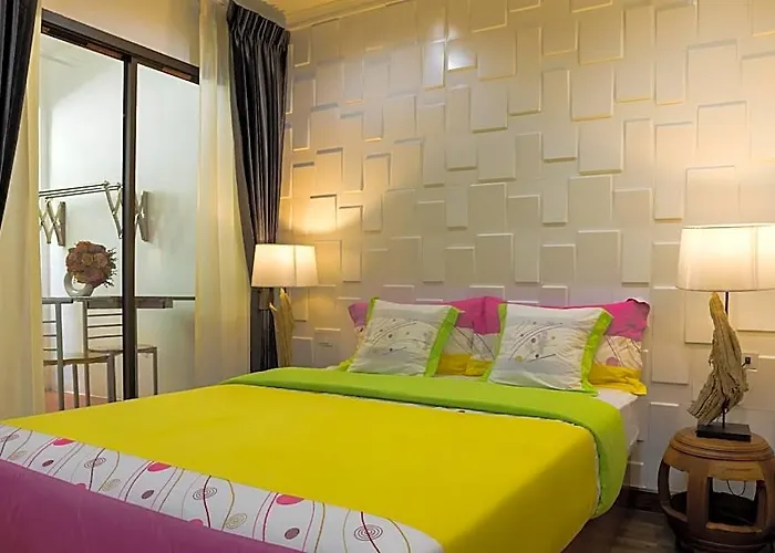 Nine Loft Ostello Bangkok