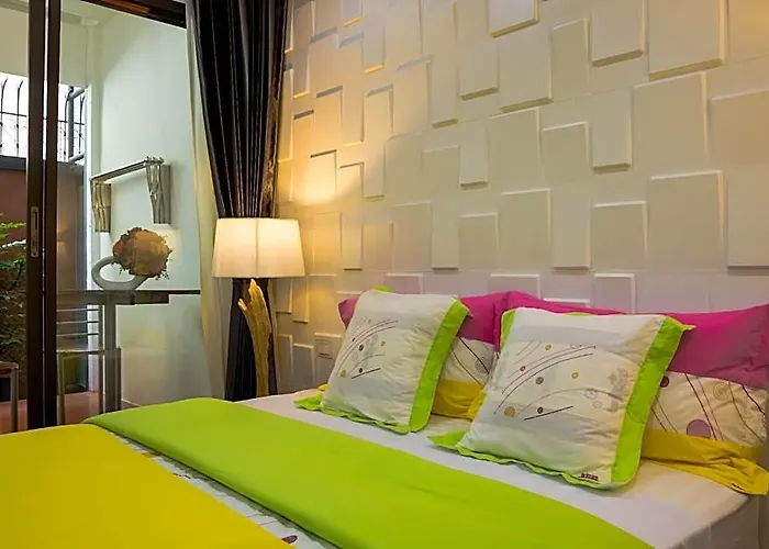 Nine Loft Auberge de jeunesse Bangkok