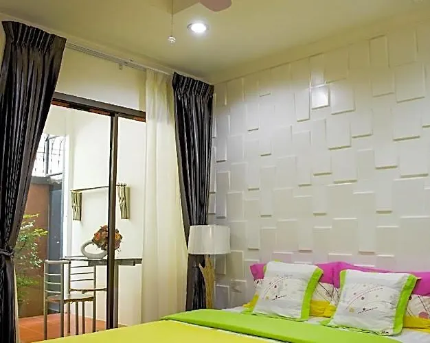 Nine Loft Auberge de jeunesse Bangkok