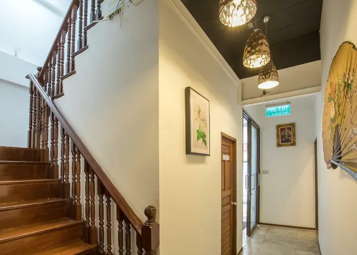 Nine Loft Auberge de jeunesse *