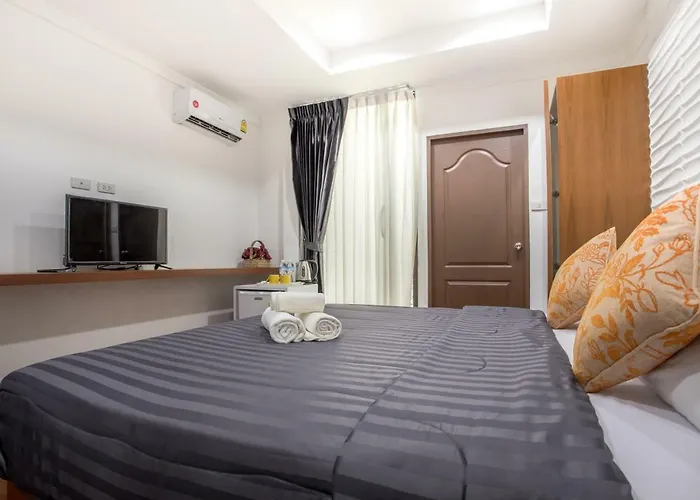 Nine Loft Auberge de jeunesse Bangkok