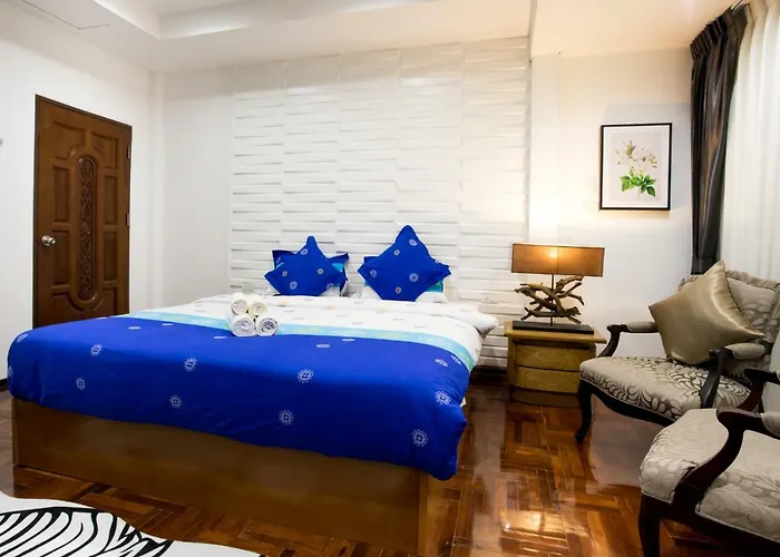 Nine Loft Auberge de jeunesse Bangkok
