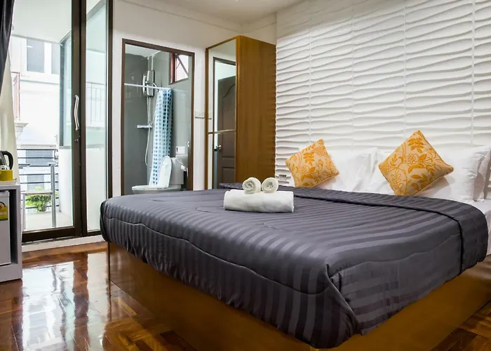 Nine Loft Auberge de jeunesse Bangkok